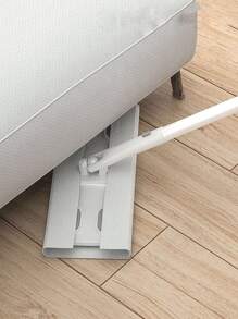 30 Chiếc Lau Vải Dùng Một Lần Nạp Lại Khô Quét Pad Nạp Lại Thú Cưng Khăn Lau Cho Cây Lau Sàn Gỗ Cứng Cây Lau Nhà Vải Đổ Lại - trắng - Xem 5