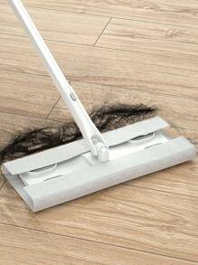 30 Chiếc Lau Vải Dùng Một Lần Nạp Lại Khô Quét Pad Nạp Lại Thú Cưng Khăn Lau Cho Cây Lau Sàn Gỗ Cứng Cây Lau Nhà Vải Đổ Lại - trắng - Xem 6