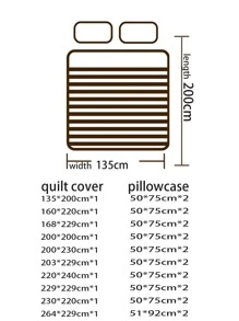 3 Bộ Chăn Ga Gối Màu Trơn Kiểu Nhật (Vỏ Chăn, Vỏ Gối) - Nhiều màu - Xem 2