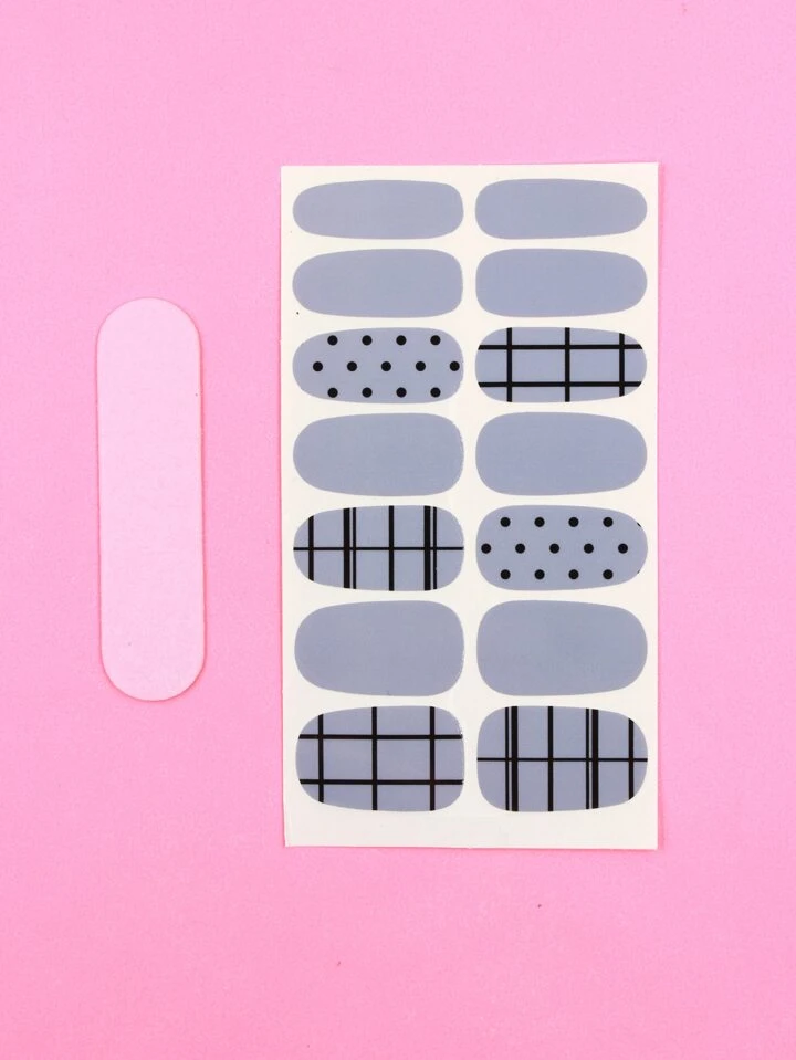 Discover more than 118 nail stickers kmart best noithatsi.vn