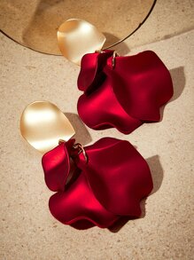 Andkiss Pet Tassel Drop Earrings