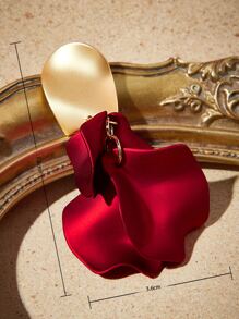 Andkiss Pet Tassel Drop Earrings