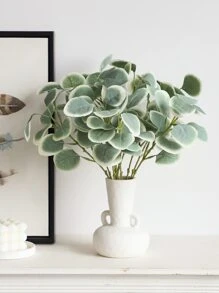 3pcs Artificial Plant - Green - View 1