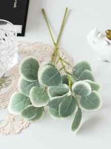 3pcs Artificial Plant - Green - View 2