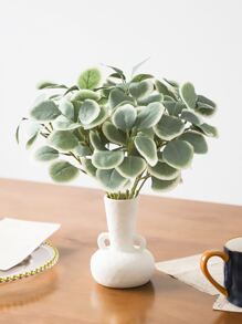 3pcs Artificial Plant - Green - View 3