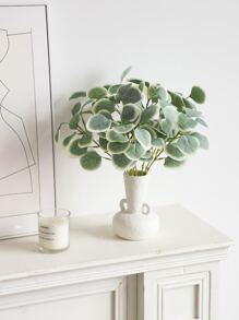 3pcs Artificial Plant - Green - View 4