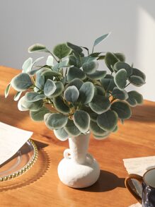 3pcs Artificial Plant - Green - View 5