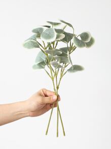 3pcs Artificial Plant - Green - View 6