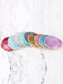 1 pieza Decoración redondo - Café integral - Ver 6