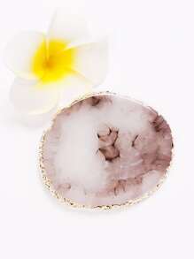 1 pieza Decoración redondo - Café integral - Ver 5