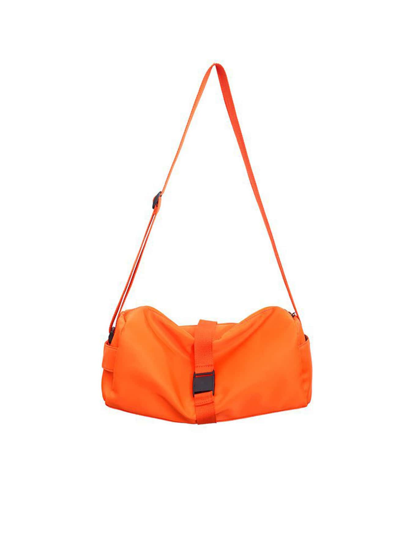 Bolsa de entrenamiento minimalista - Naranja - Ver 1