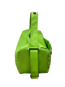 Bolsa de entrenamiento húmedo con seco separación - Verde - Ver 4