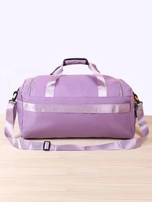 Minimalist Training Bag - Purple - View 2