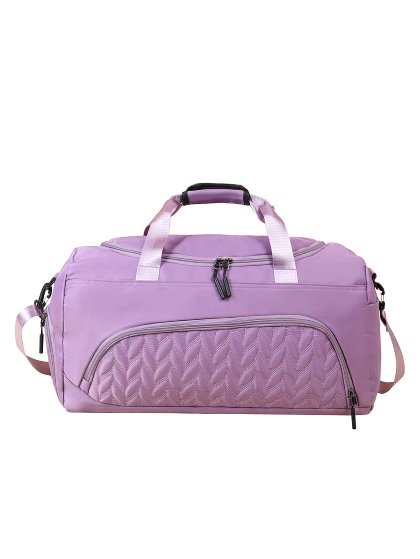 Minimalist Training Bag - Purple - View 1