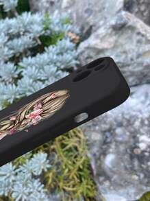 Figure Graphic Phone Case,International Version, Not The Domestic Version - Multicolor - View 3