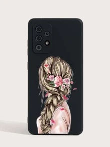 Figure Graphic Phone Case,International Version, Not The Domestic Version - Multicolor - View 4
