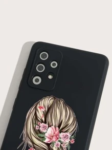 Figure Graphic Phone Case,International Version, Not The Domestic Version - Multicolor - View 5