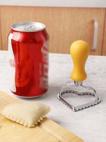 1入組心形餃子模具 - 彩色 - 查看 6