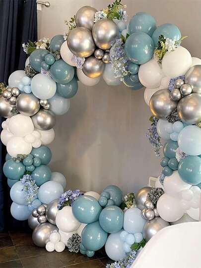 147入組氣球花環