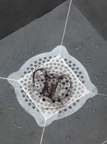 10入組白色一次性排水塞