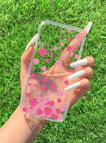 Funda de teléfono con estampado de fresa, versión internacional, no la versión nacional - Multicolor - Ver 2