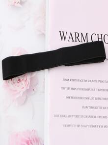 1pc Wig Elastic Band - Black - View 2