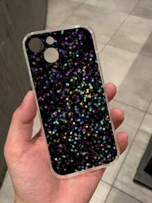 Glitter Phone Case,International Version, Not The Domestic Version - Multicolor - View 2