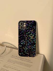 Glitter Phone Case,International Version, Not The Domestic Version - Multicolor - View 3