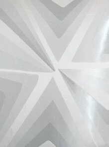 1入組幾何提花靠墊套不附帶墊芯 - 彩色 - 查看 4