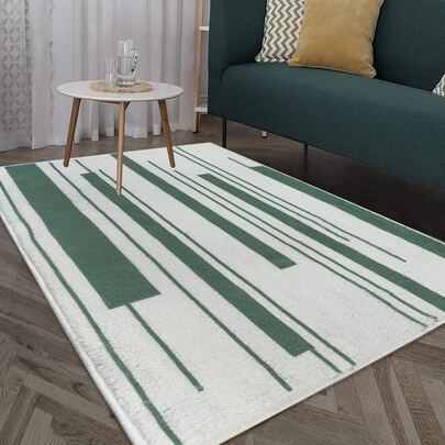 1pc Geometric Pattern Rug