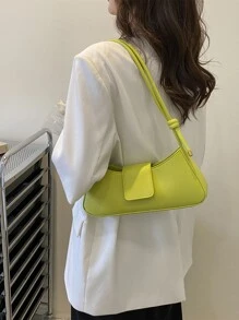 Minimalist Bag - Mint Green - View 3