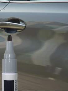 Pintura retoque coche gris - Plateado - Ver 3