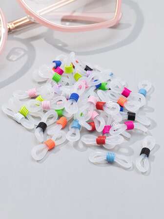 40入組防滑眼鏡配飾