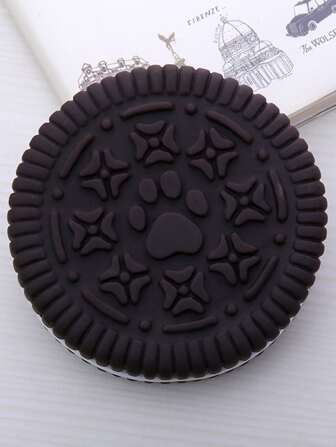 1入組餅乾形狀寵物磨牙玩具