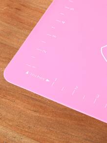 1入組矽膠揉面墊