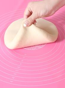 1入組矽膠揉面墊