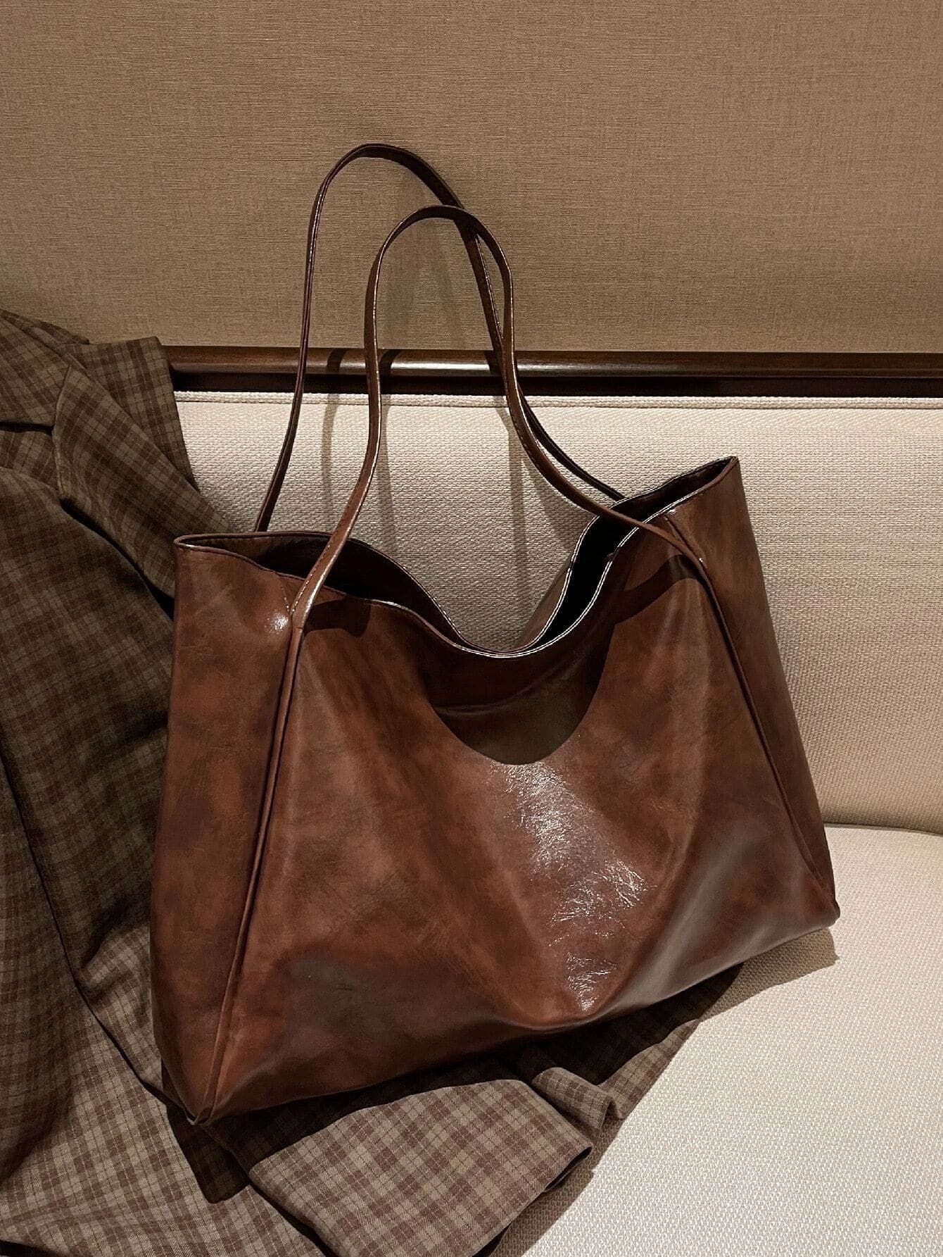 Bolsa Tote Minimalista