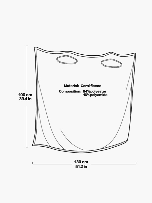 Flower Embroidered Bath Wrap Towel SHEIN USA