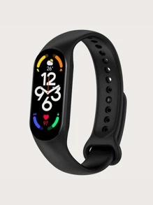 2 In 1 Watchband & Case Compatible With Xiaomi Watch - Black - View 1