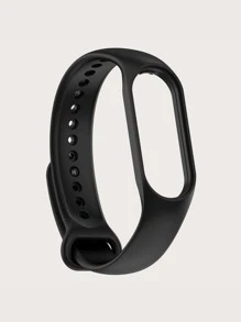 2 In 1 Watchband & Case Compatible With Xiaomi Watch - Black - View 4