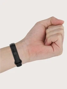 2 In 1 Watchband & Case Compatible With Xiaomi Watch - Black - View 5
