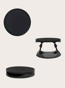 1pc Plain Stand-Out Phone Grip Compatible With IPhone, Android Phone, Gift For Birthday, Family, Friends Push-Pull Phone Grip, Phone Holder, Phone Accessories