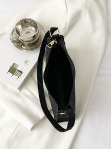 All Over Print Bag - Black - View 4