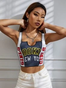 SHEIN Unity Áo nữ thời trang thường ngày in họa tiết - Nhiều màu - Xem 5