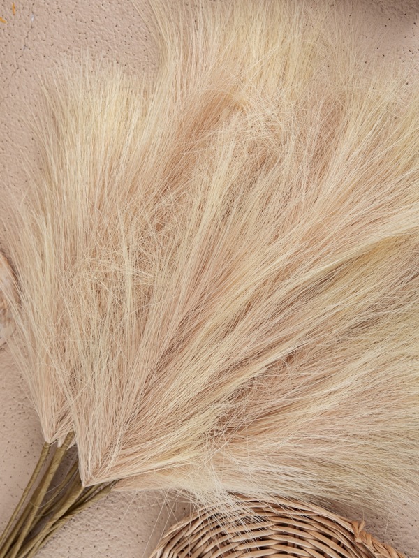 1pc Artificial Pampas Grass SHEIN EUR