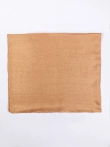Khăn voan rắn - Vàng - Xem 7