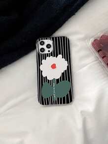 vỏ điện thoại hoa - Nhiều màu - Xem 1