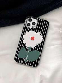 vỏ điện thoại hoa - Nhiều màu - Xem 3