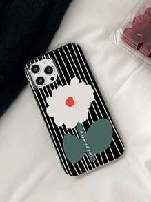 vỏ điện thoại hoa - Nhiều màu - Xem 4