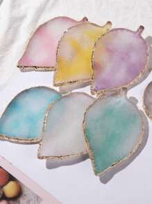 1入組樹葉形狀裝飾工藝